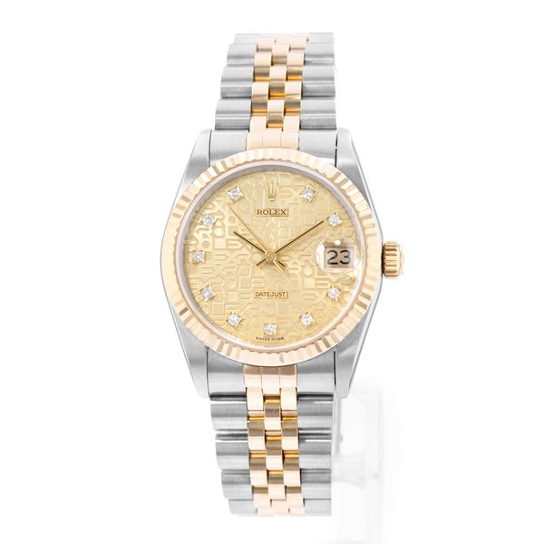 Rolex Mid-Size Datejust 68273
